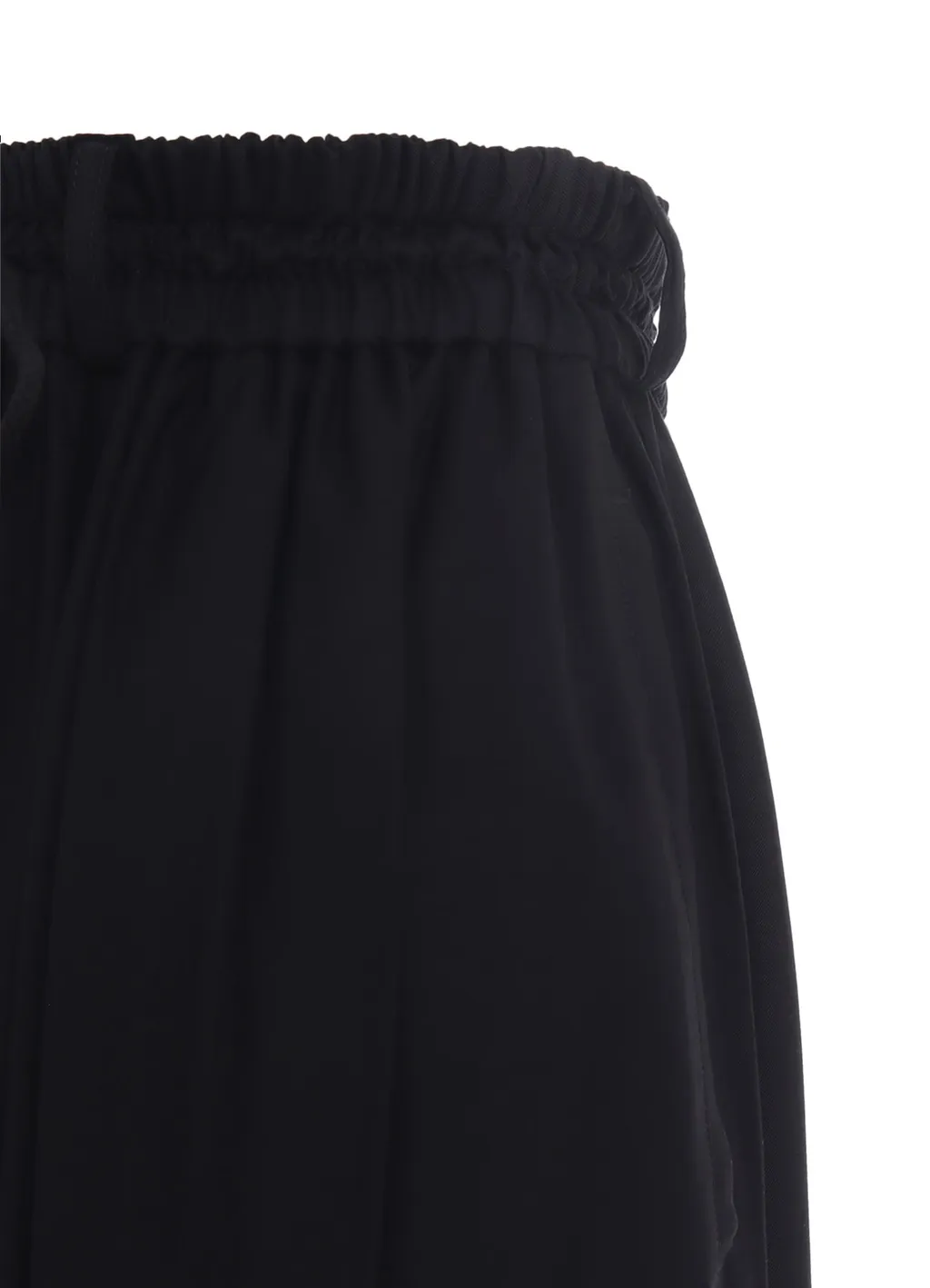 Rayon Twill Culotte Pants