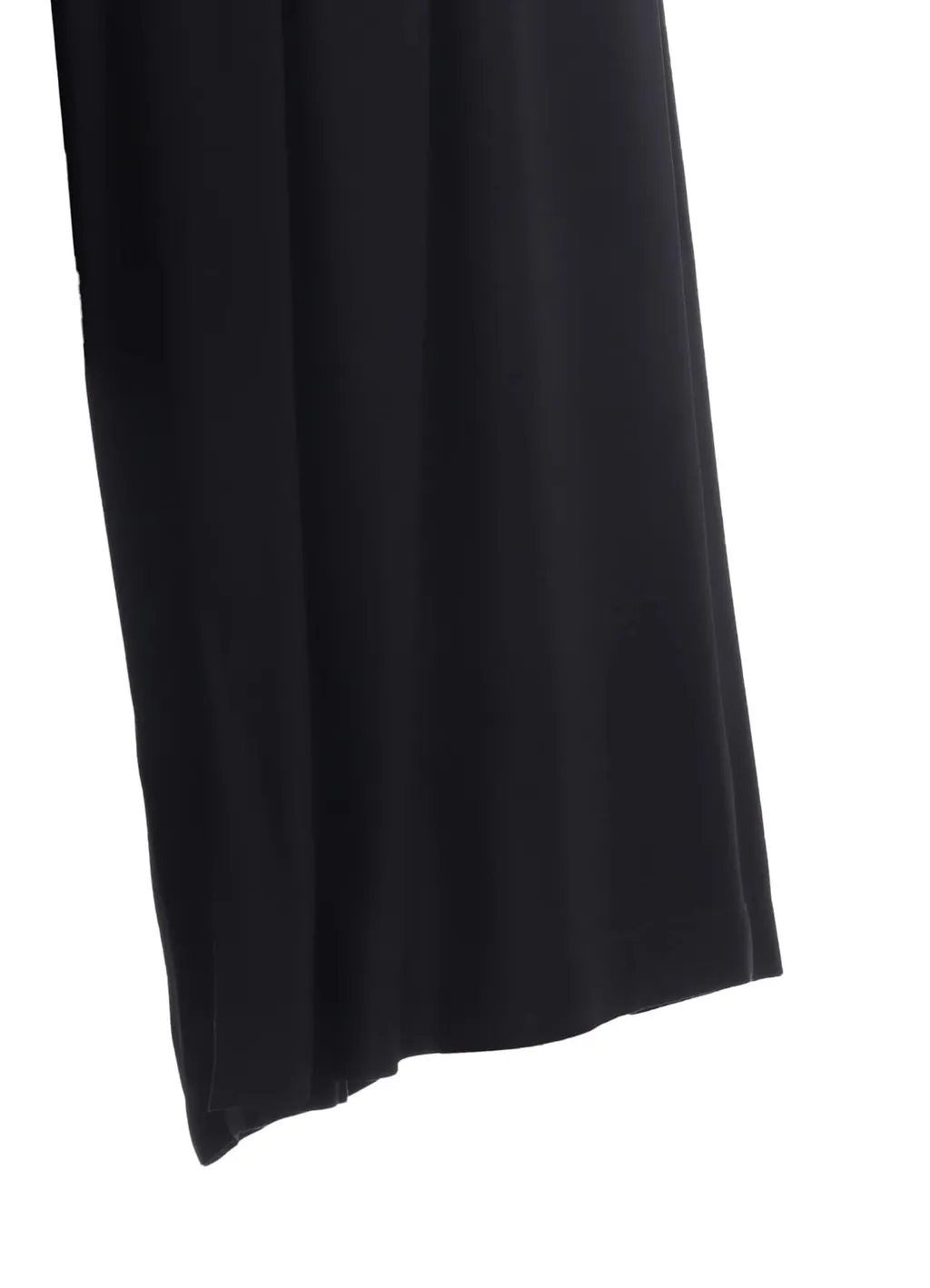 Rayon Twill Culotte Pants