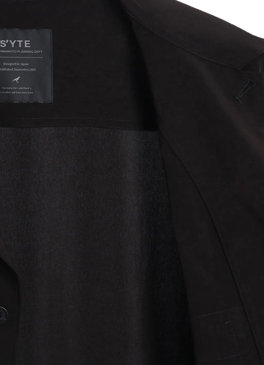 Crepe De Chine Shirt-Blouson