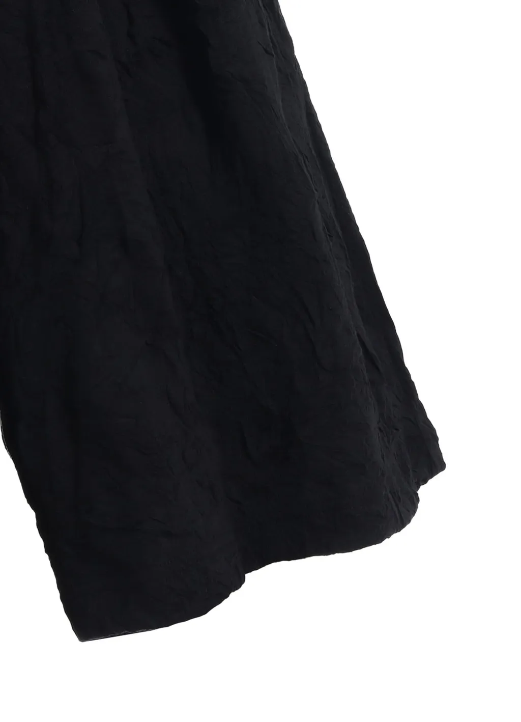 Catch-Washer Finish Jersey Culotte Pants