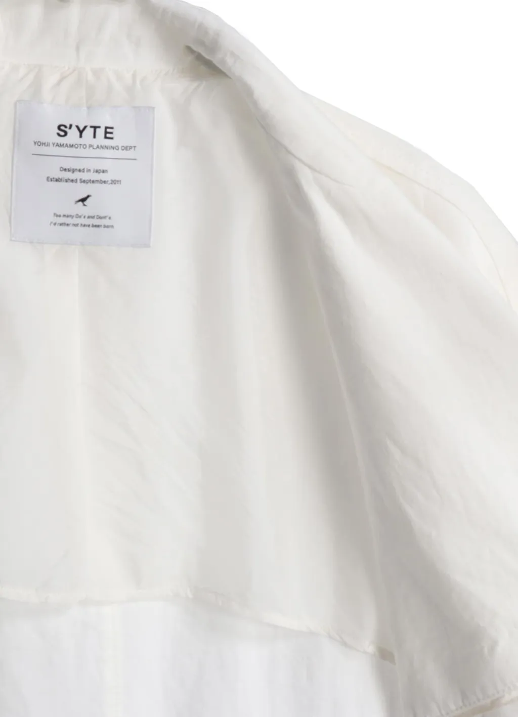 Cotton/Linen Dungaree 2Bs Jacket