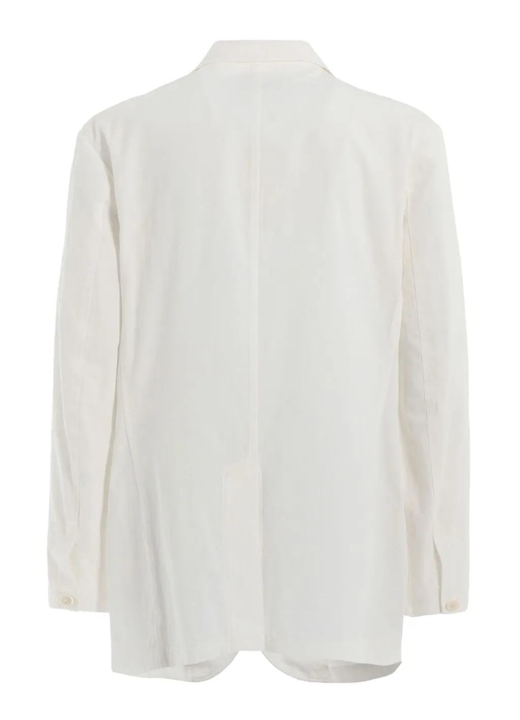 Cotton/Linen Dungaree 2Bs Jacket