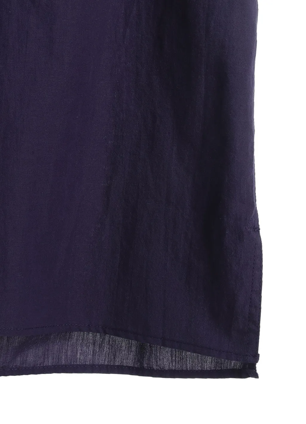 Broadcloth Chambray Short-Sleeve Stall Shirt