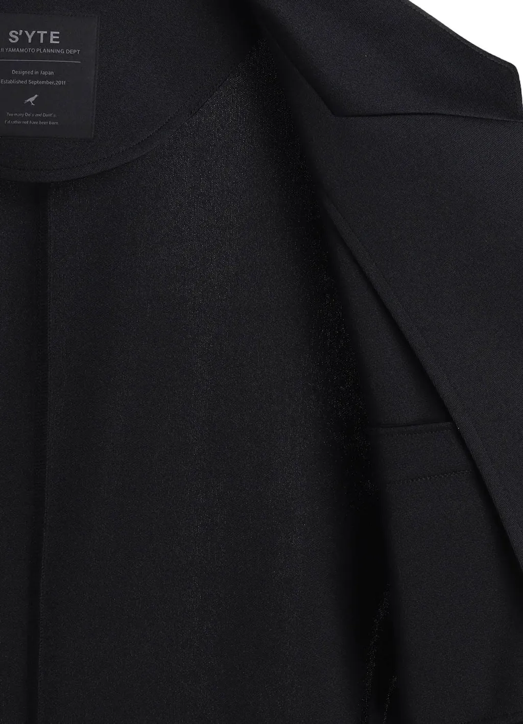 Pe/Smooth Jersey 3Bs Jacket With Tyrolean Tapes