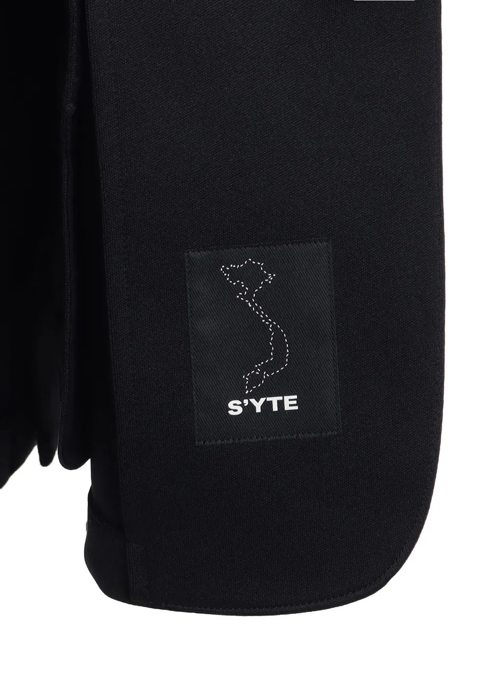 Pe/Smooth Jersey 3Bs Jacket With Tyrolean Tapes