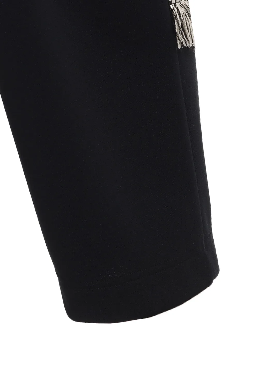 Pe/Smooth Jersey Side Tuck Trousers With Tyrolean Tapes