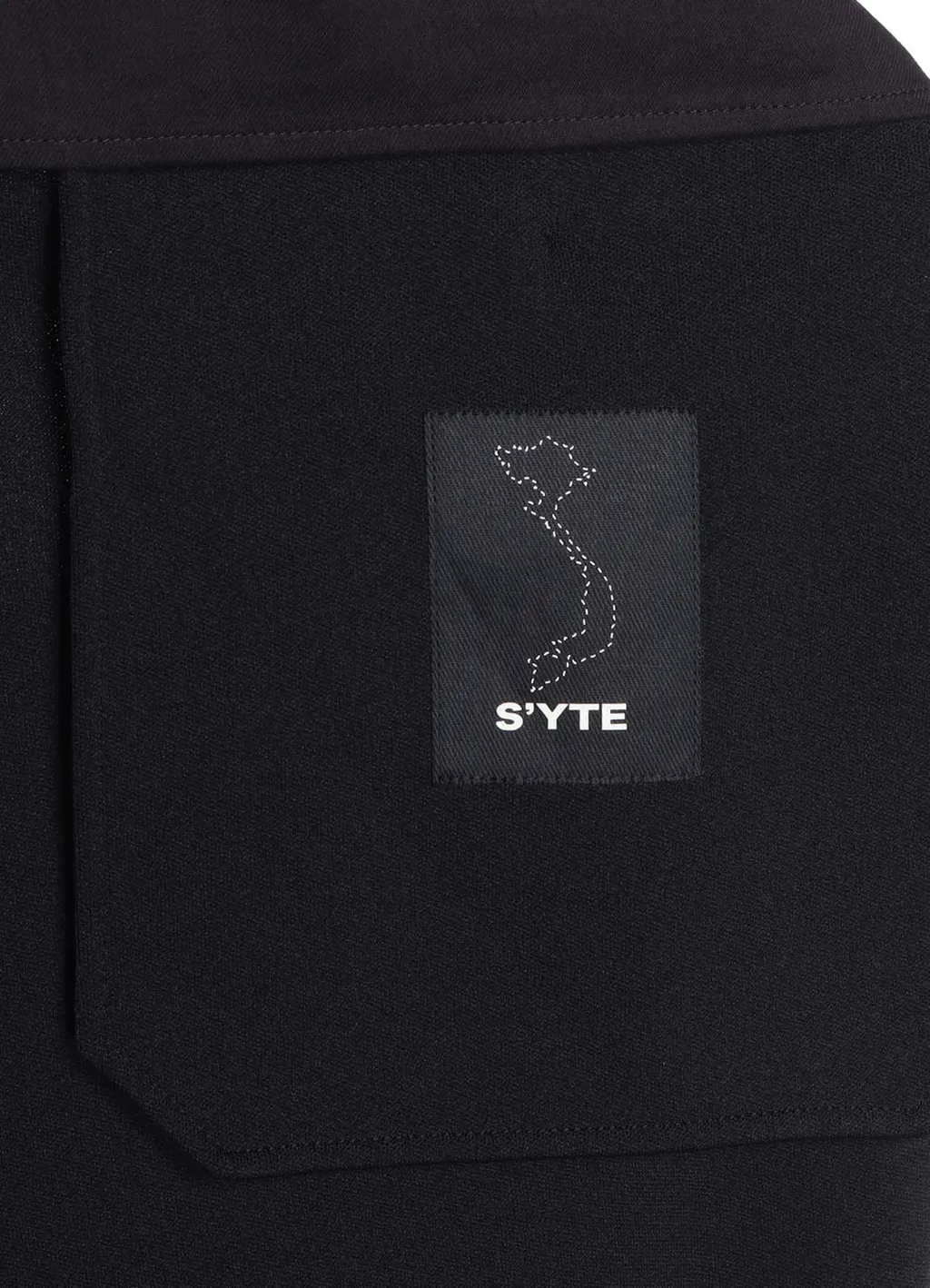 Pe/Smooth Jersey Side Tuck Trousers With Tyrolean Tapes