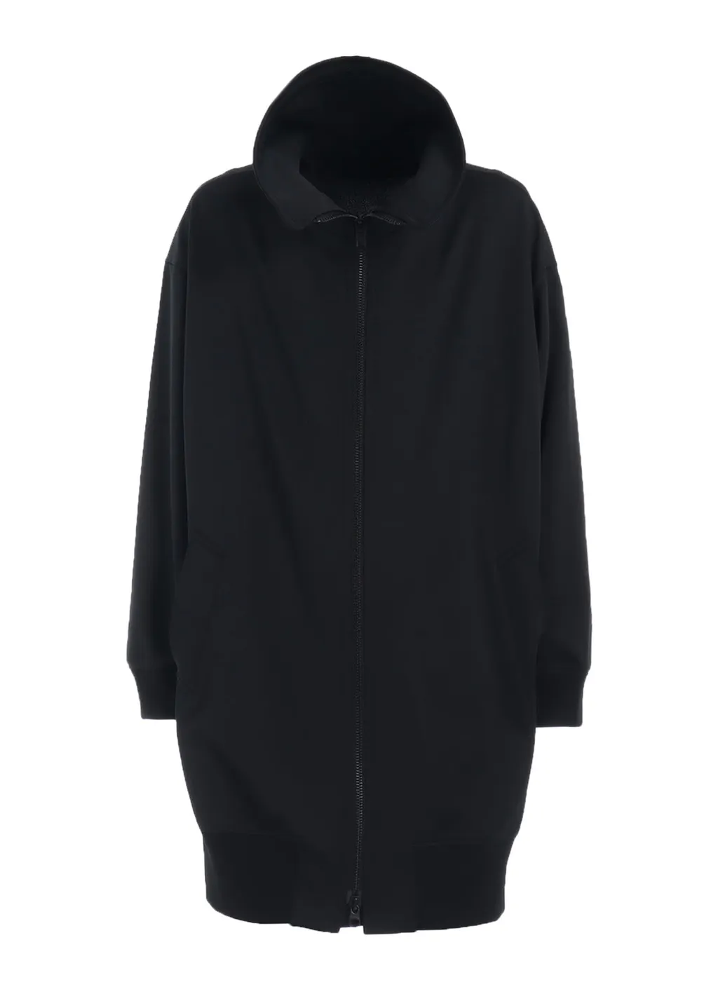 Pe/Smooth Jersey Oversized Long Truck Top
