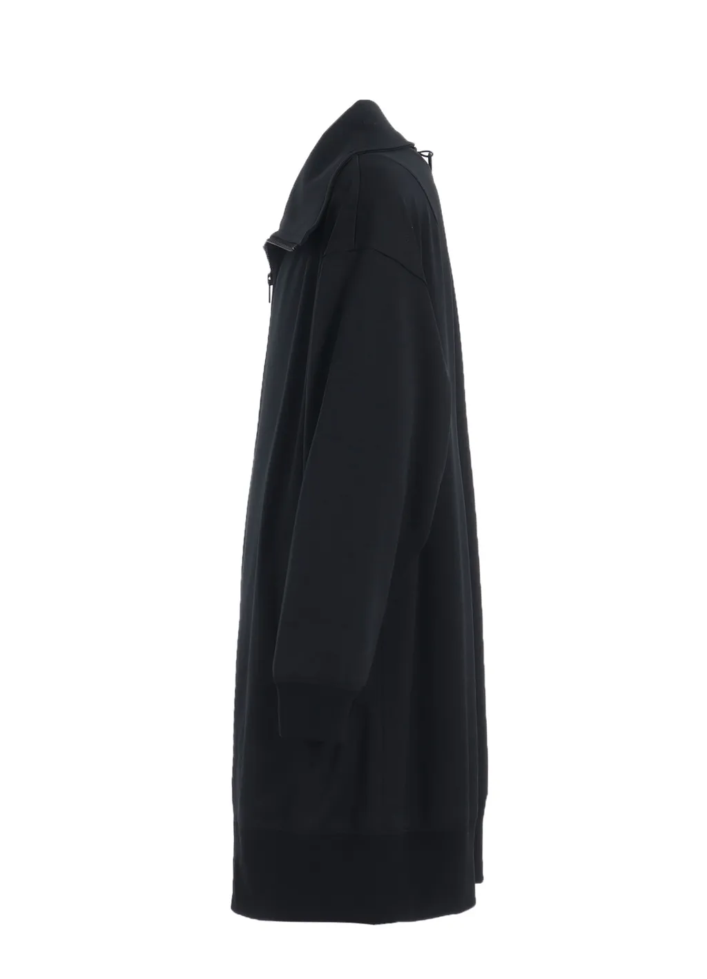 Pe/Smooth Jersey Oversized Long Truck Top