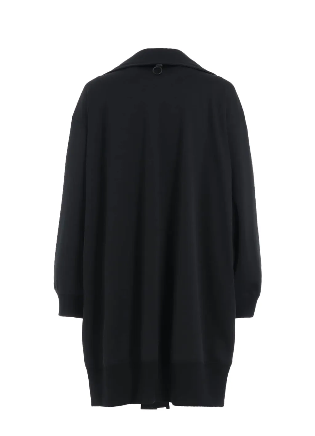 Pe/Smooth Jersey Oversized Long Truck Top