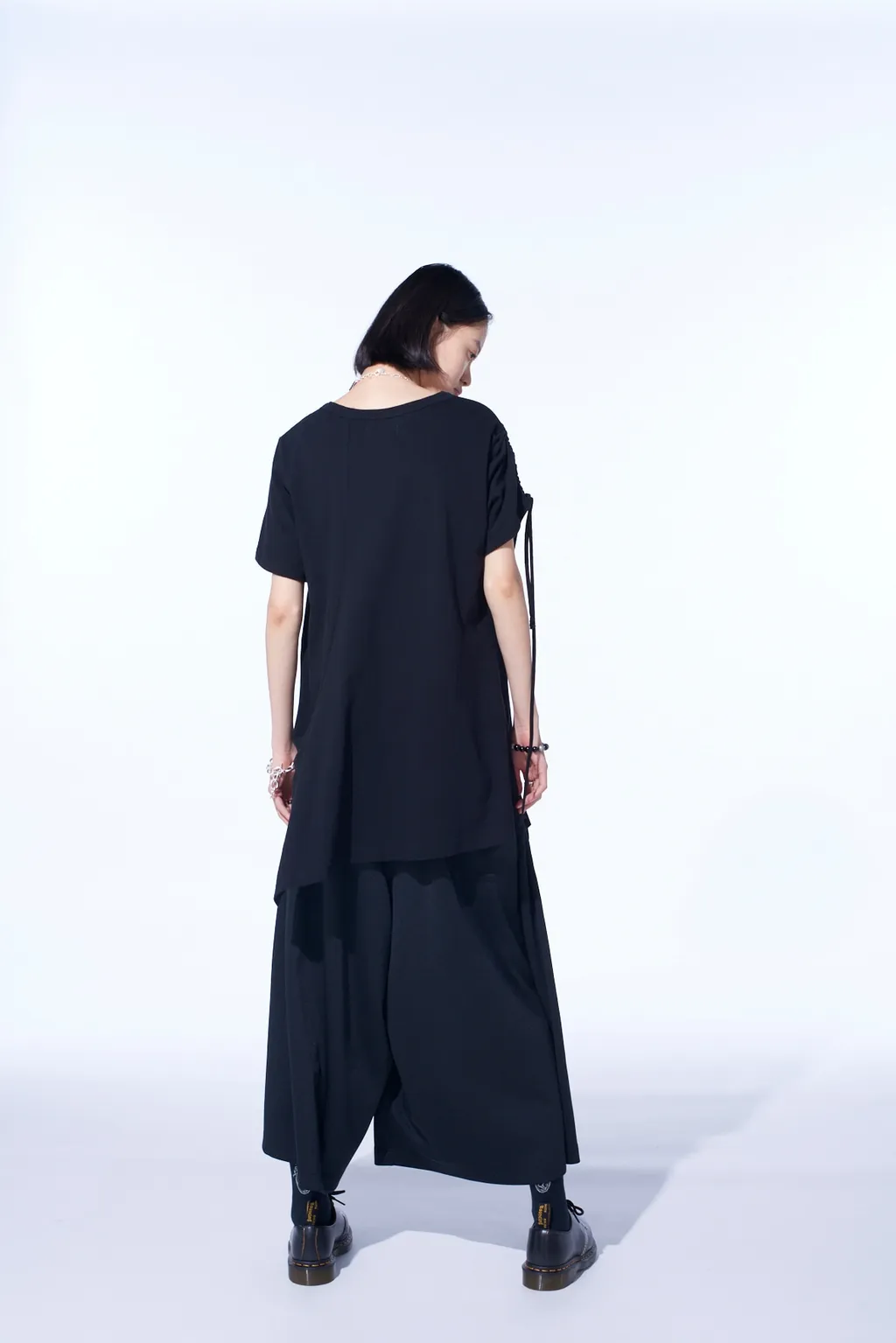 Pe/Smooth Jersey Culotte Pants