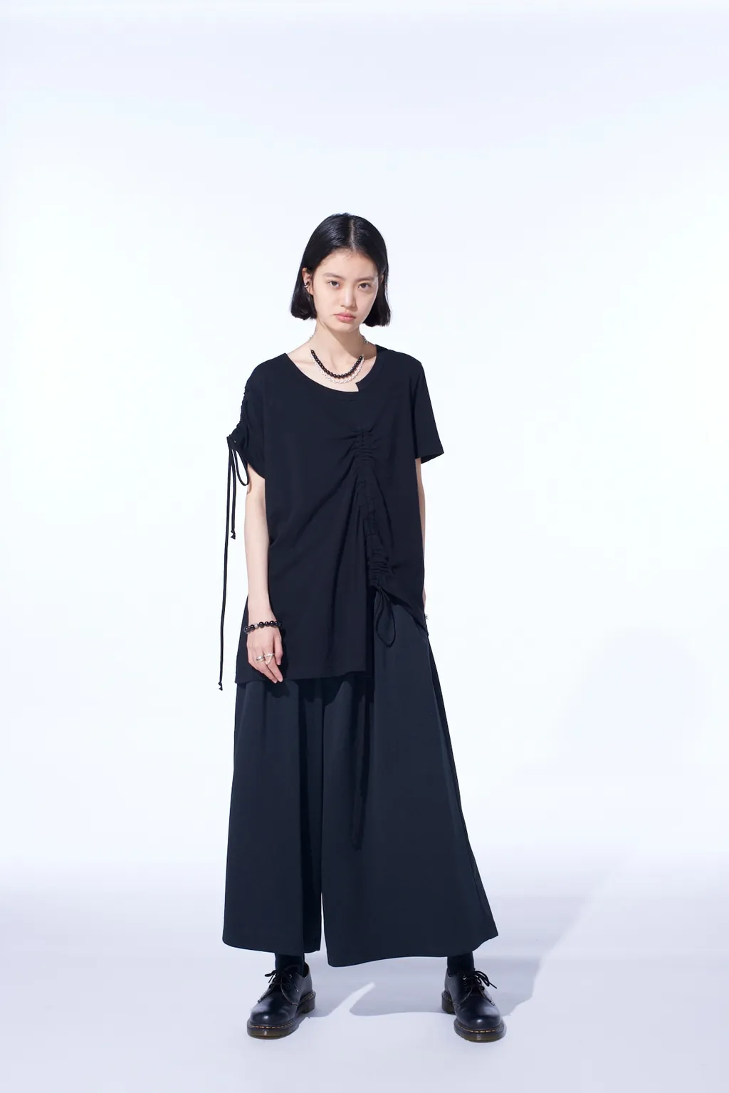 Pe/Smooth Jersey Culotte Pants