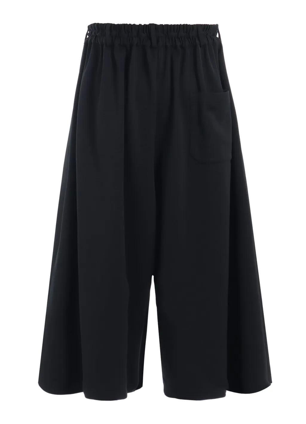 Pe/Smooth Jersey Culotte Pants
