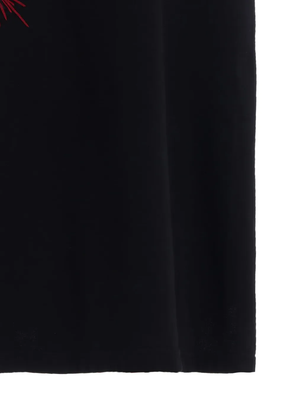Classic Jersey Tyrolean Embroidery Wrap Skirt