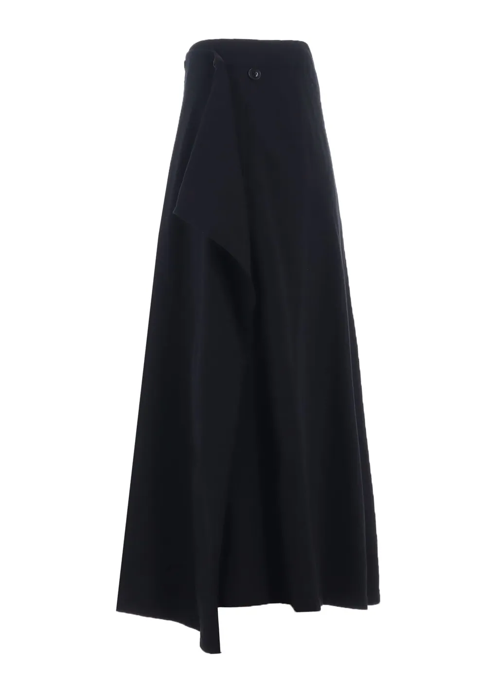 Classic Jersey Tyrolean Embroidery Wrap Skirt