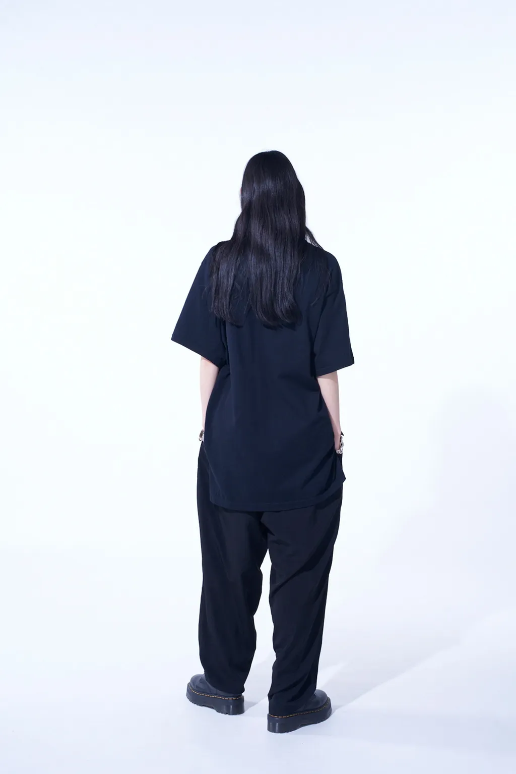 Classic Jersey Tyrolean Embroidery T-Shirt