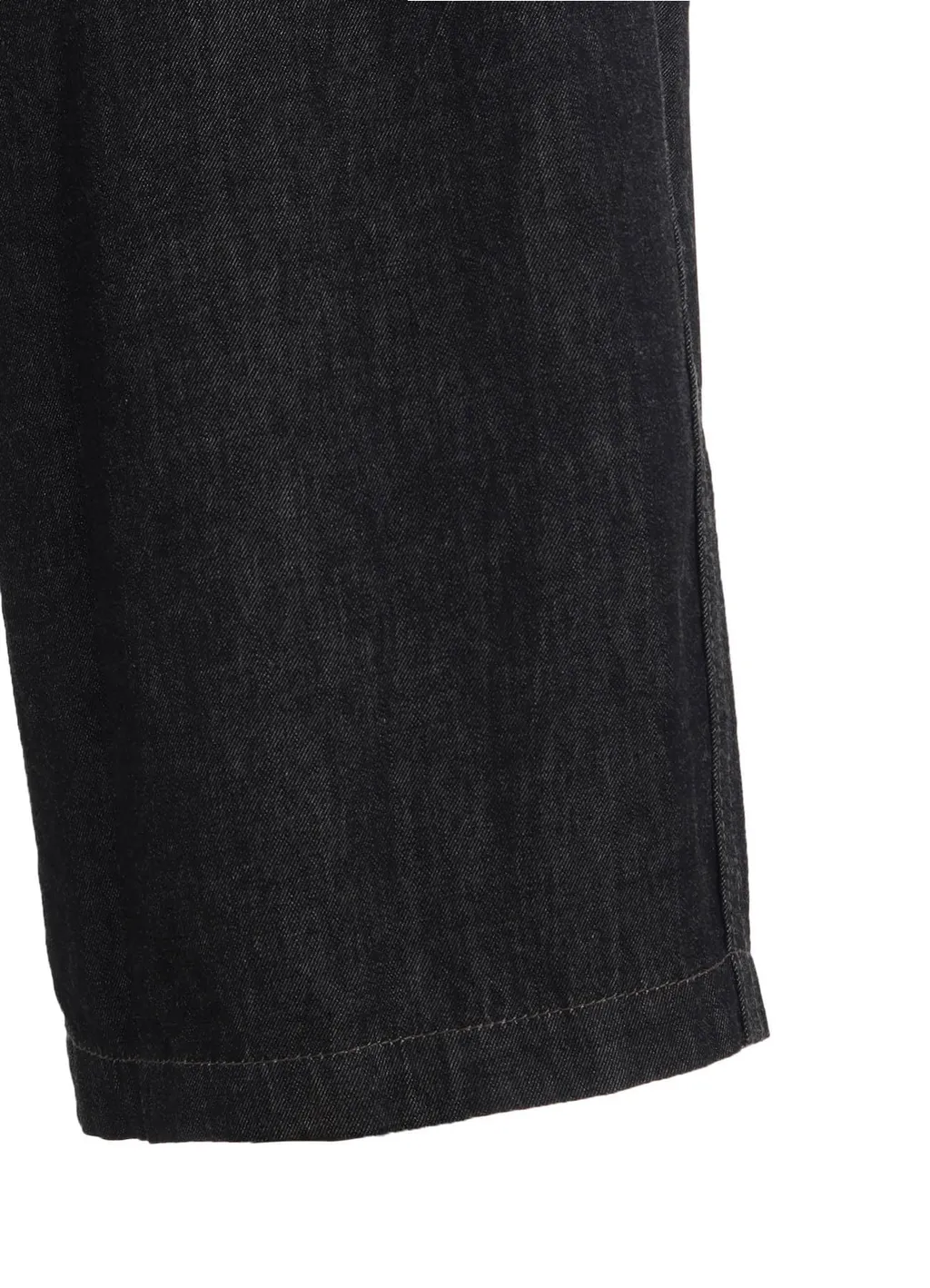 7Oz Two-Tone Denim 5Pocket Wide Pants