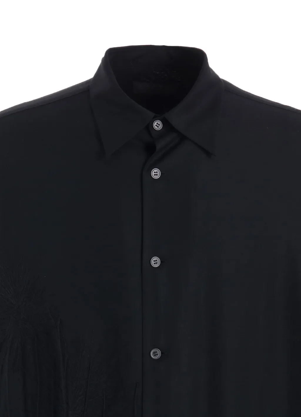 Fireworks Embroidery Shirt