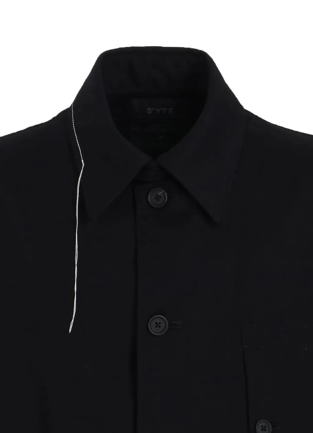 Cotton Twill Color Stitching Coveralls