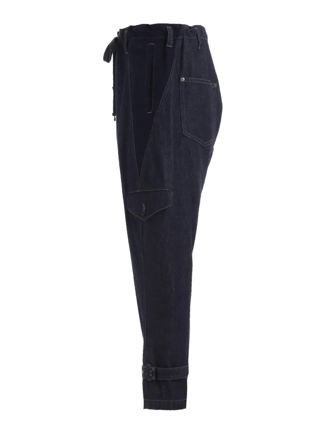 7Oz Two-Tone Denim M-59 Cargo Pants
