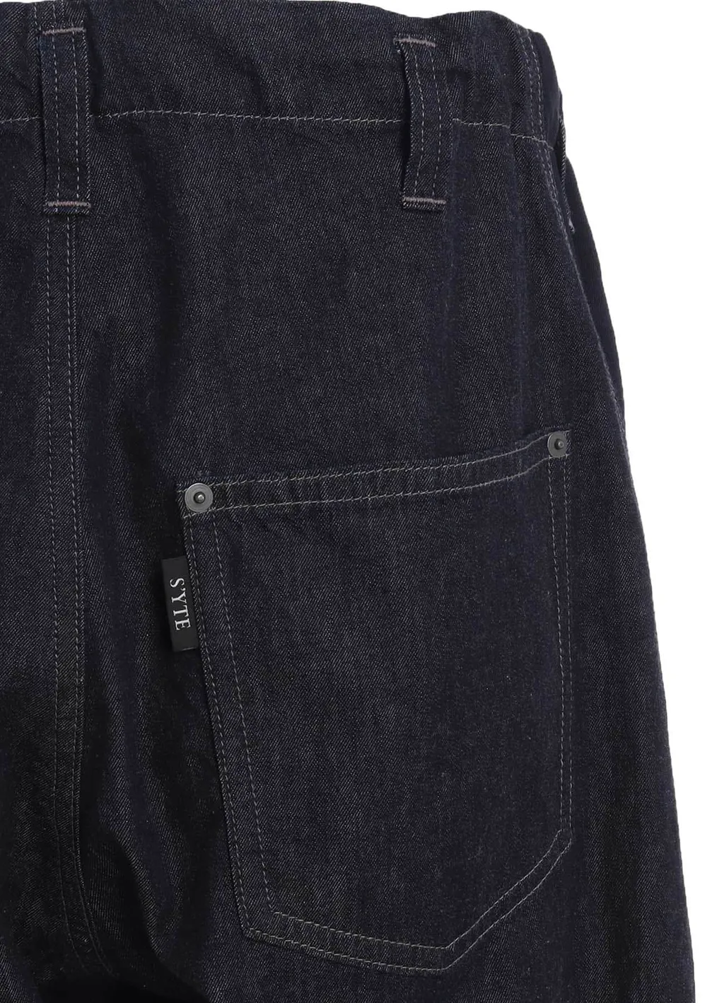7Oz Two-Tone Denim M-59 Cargo Pants