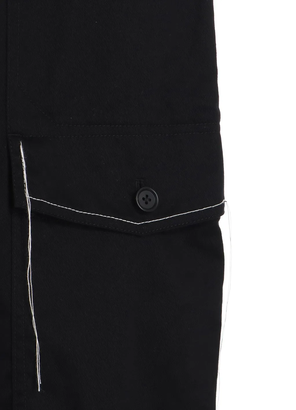 Cotton Twill Color Stitching Work Pant