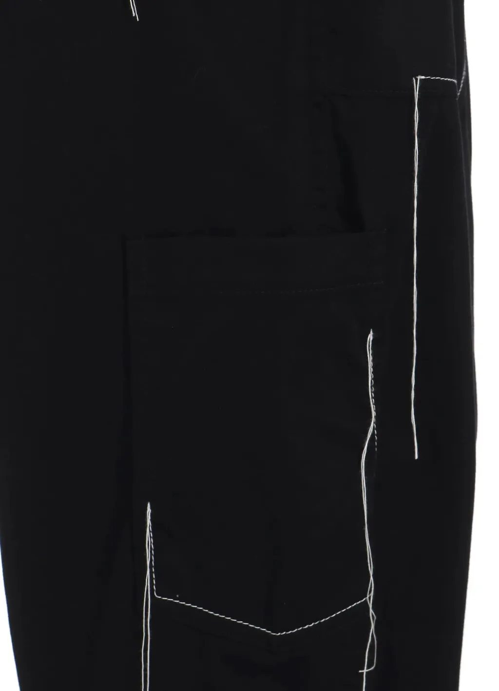Cotton Twill Color Stitching Work Pant