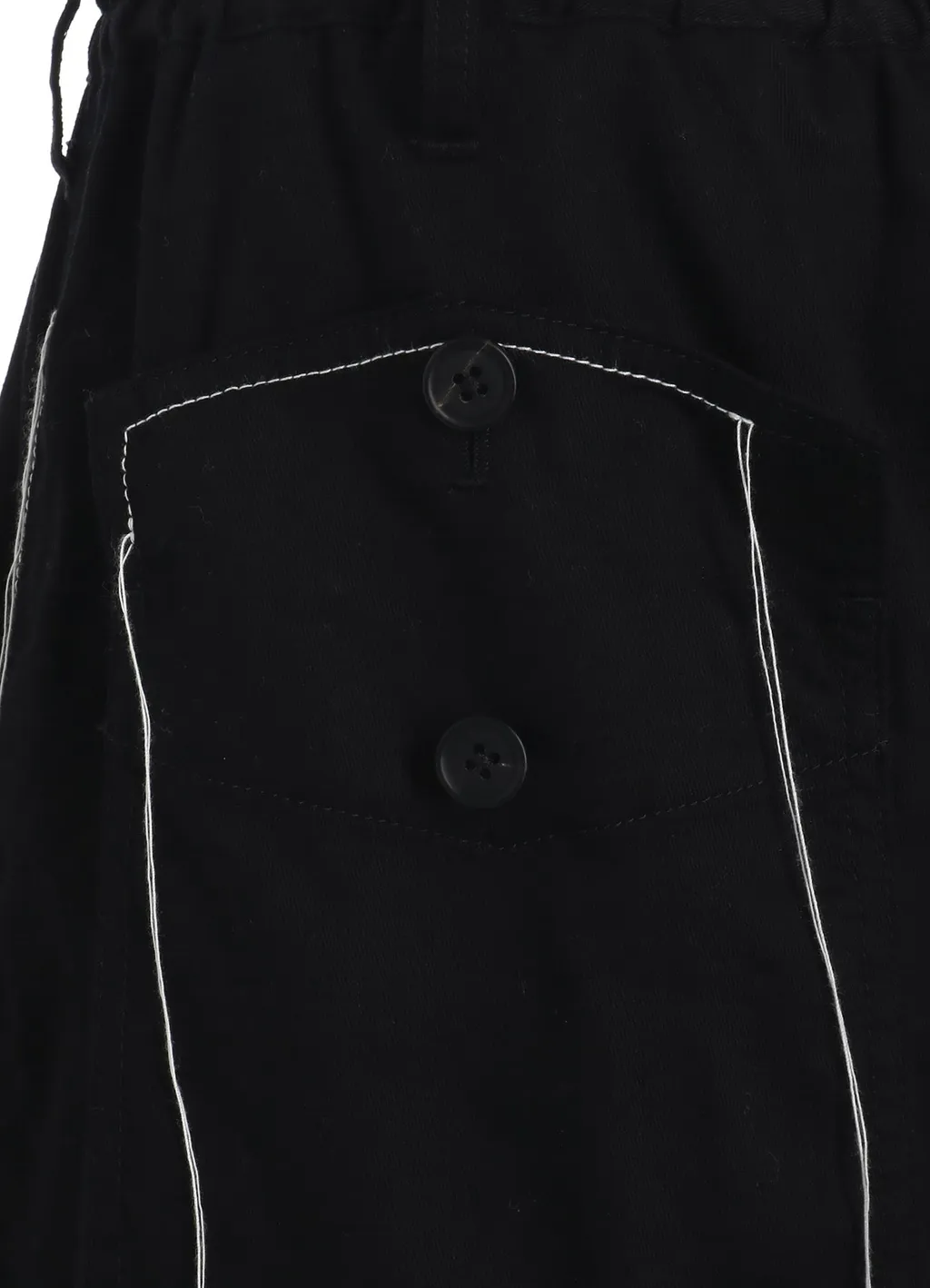 Cotton Twill Color Stitching Work Pant