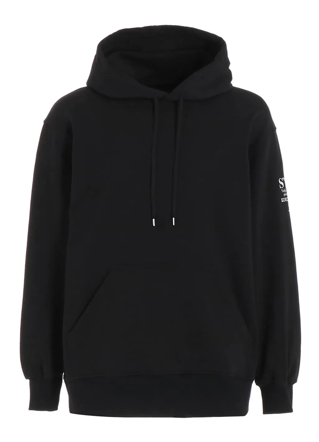 S'yte X Koichi Iyoda Artwork Printed Hoodie -Destroying Angel-
