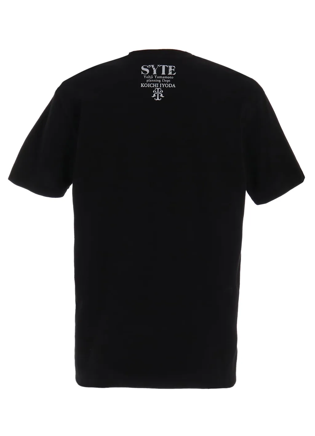 S'yte X Koichi Iyoda Artwork Printed T-Shirt -Astralis-