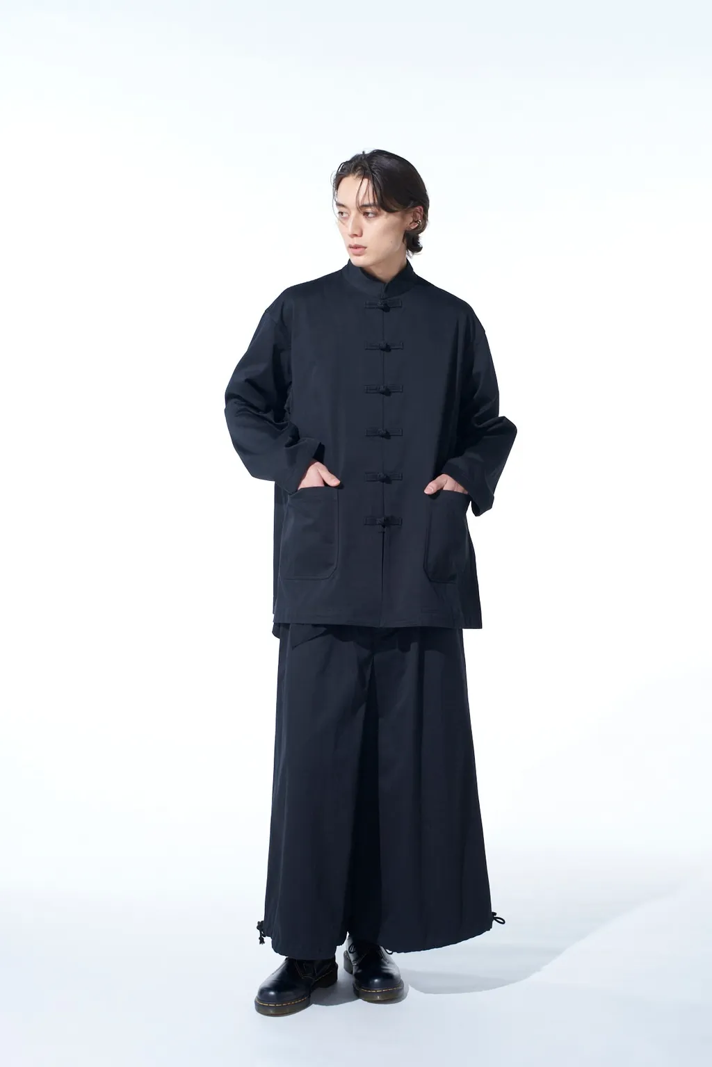 Wepon Cloth China Jacket