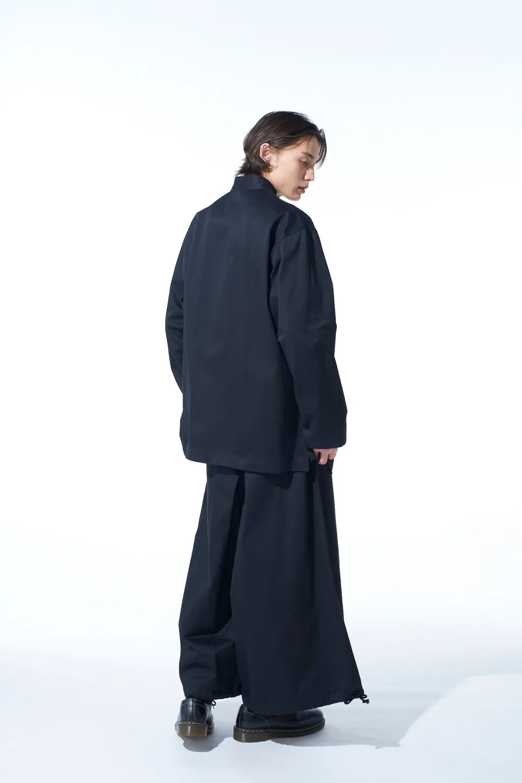 Wepon Cloth China Jacket