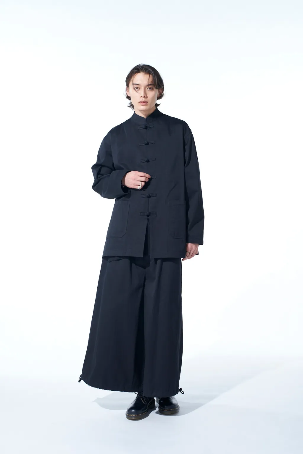Wepon Cloth China Jacket