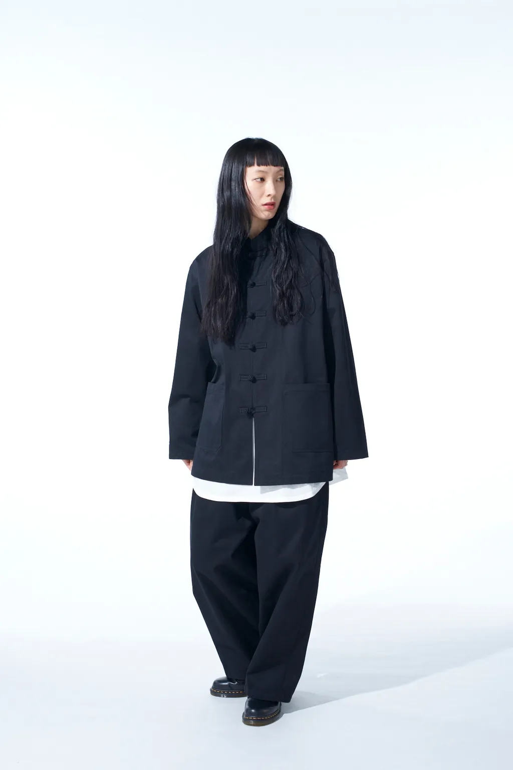 Wepon Cloth China Jacket