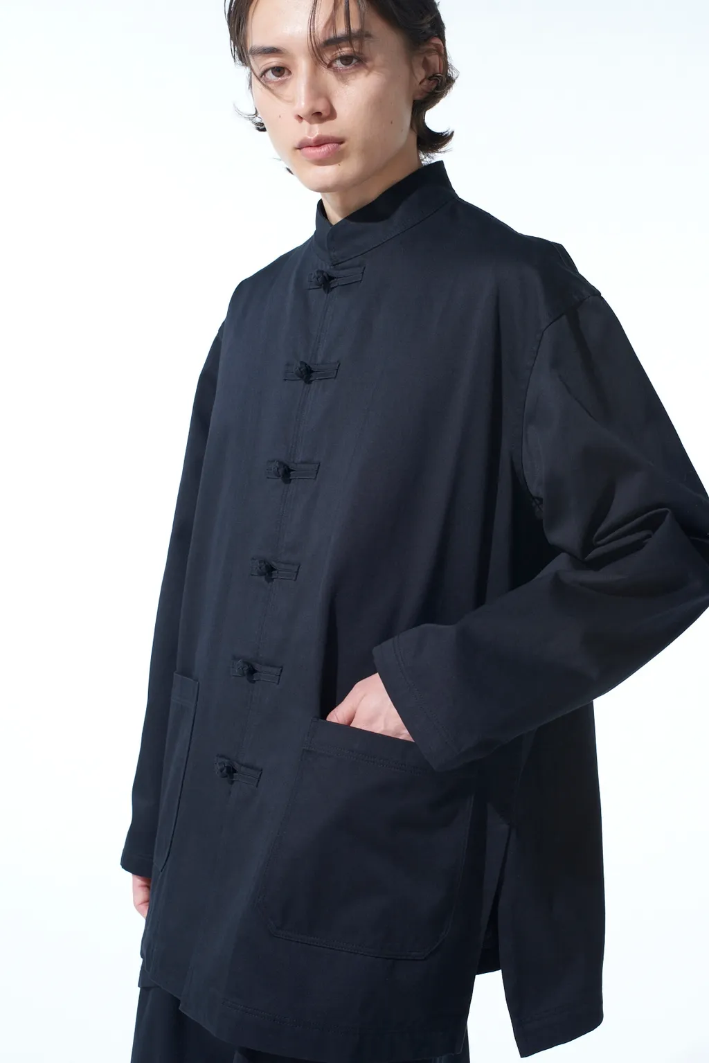 Wepon Cloth China Jacket