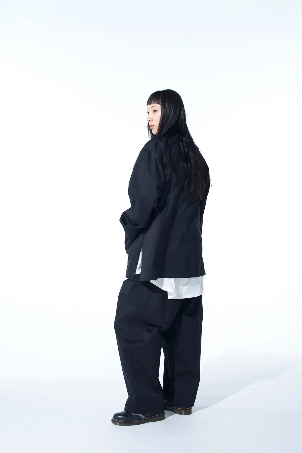 Wepon Cloth China Jacket