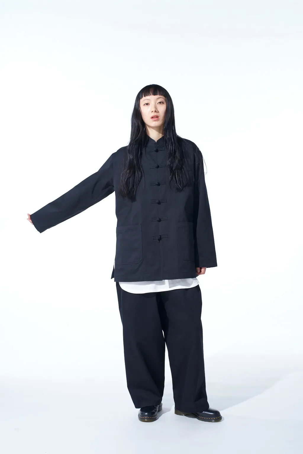 Wepon Cloth China Jacket