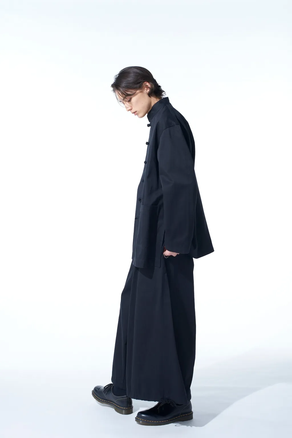 Wepon Cloth Hakama Balloon Pants