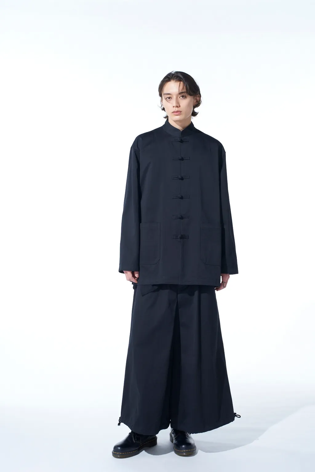 Wepon Cloth Hakama Balloon Pants