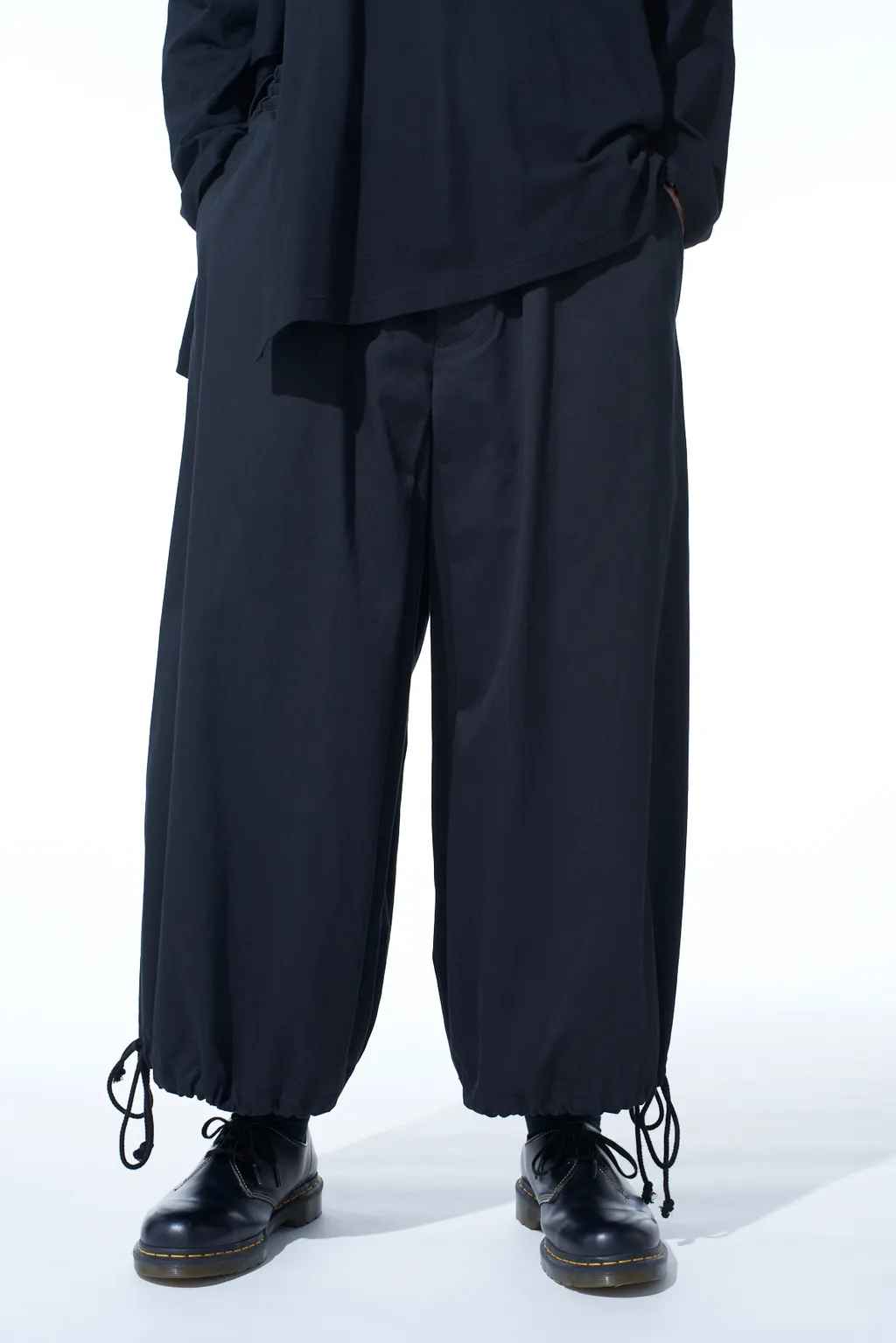 Wepon Cloth Hakama Balloon Pants