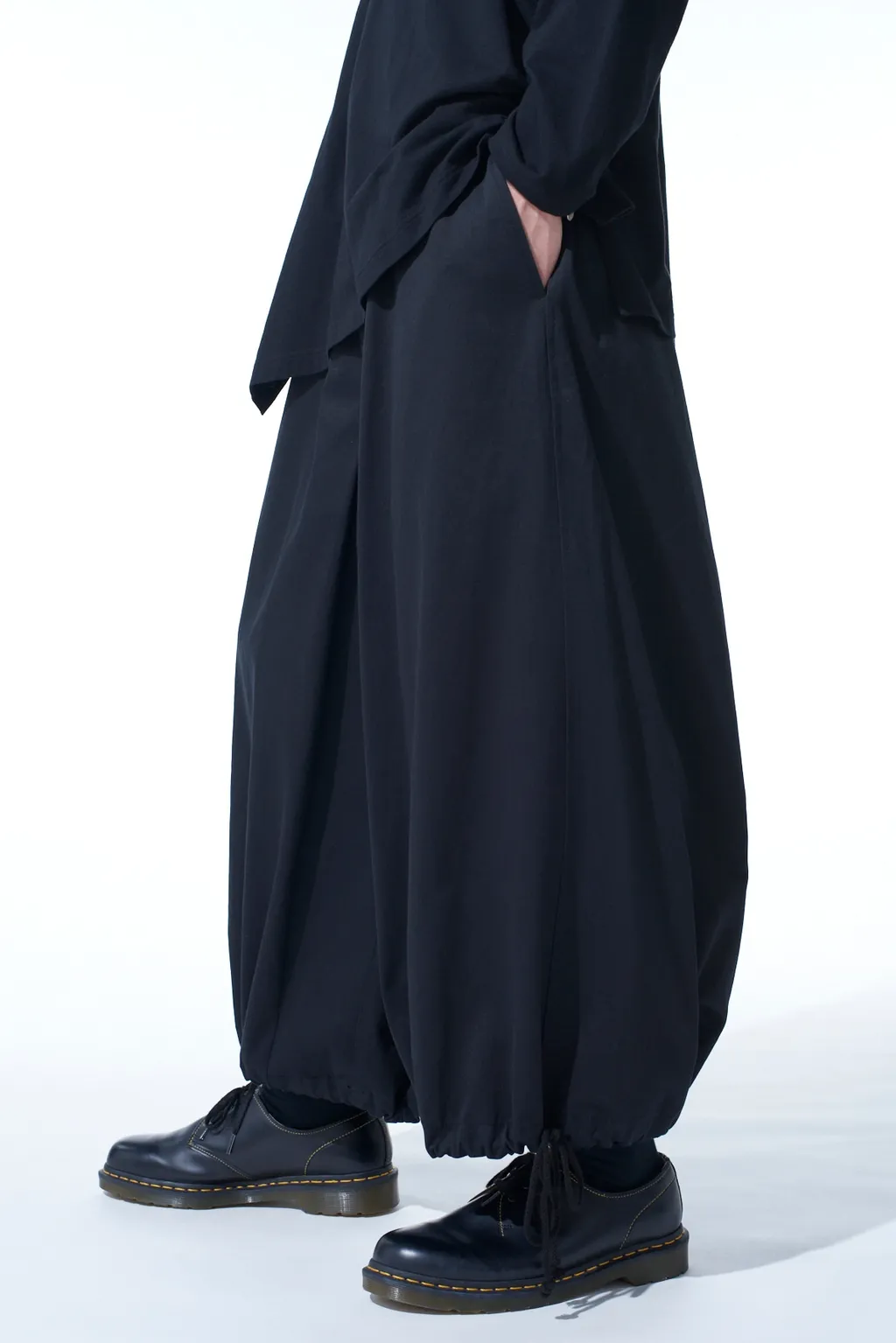 Wepon Cloth Hakama Balloon Pants