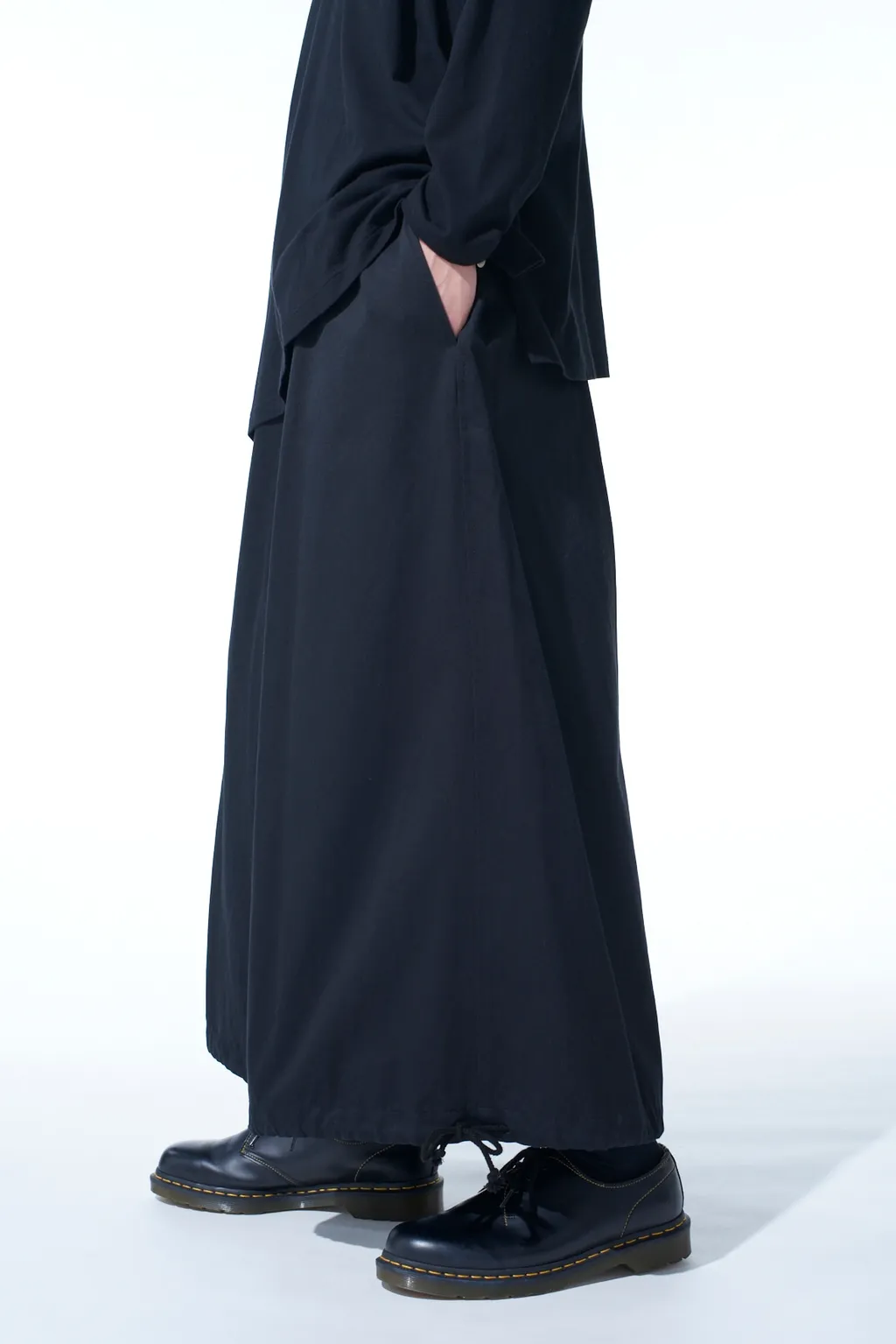 Wepon Cloth Hakama Balloon Pants
