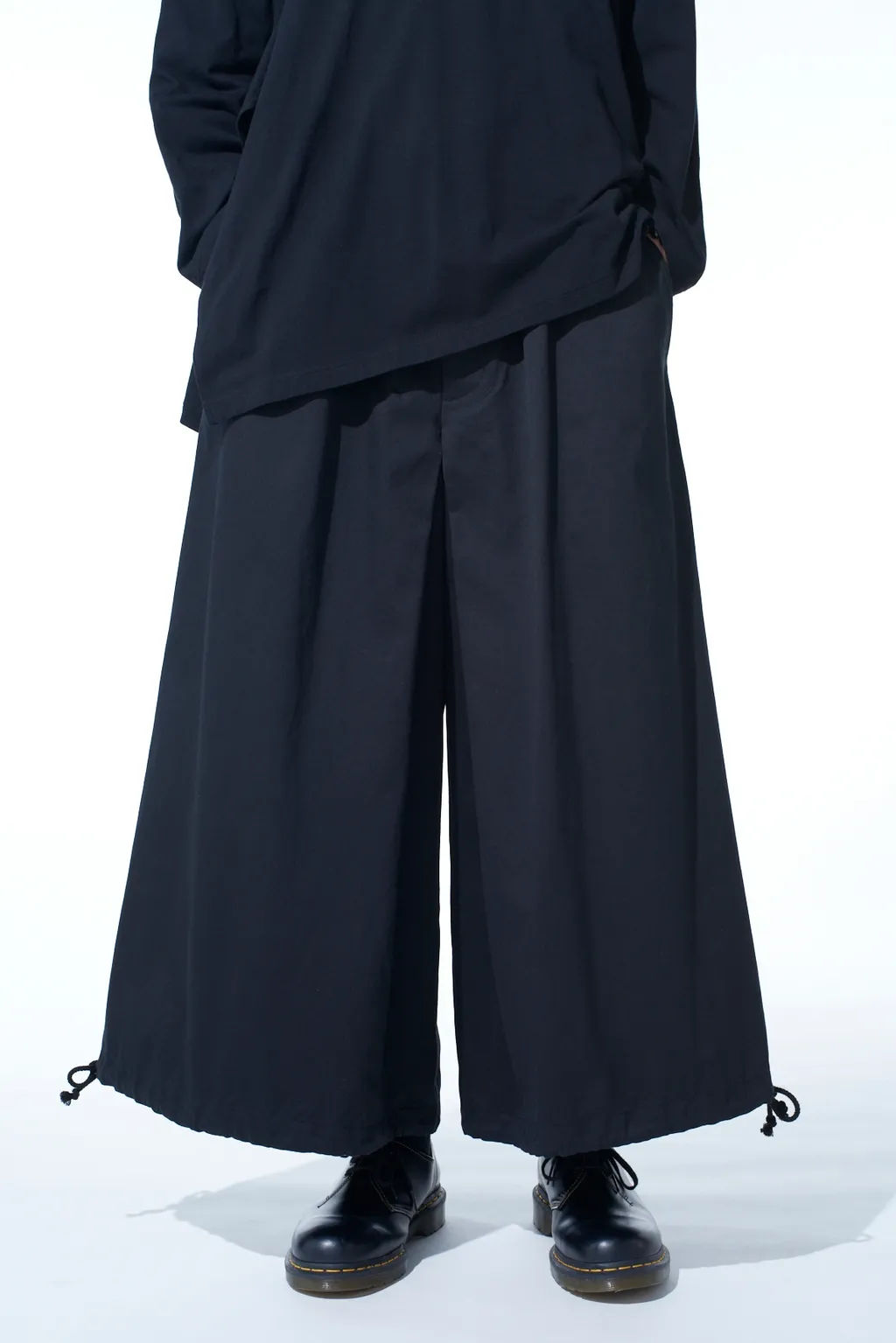 Wepon Cloth Hakama Balloon Pants