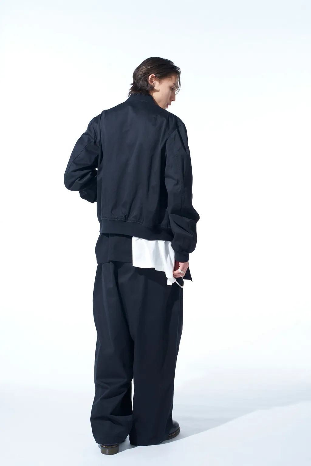 Wepon Cloth Bomber Jacket