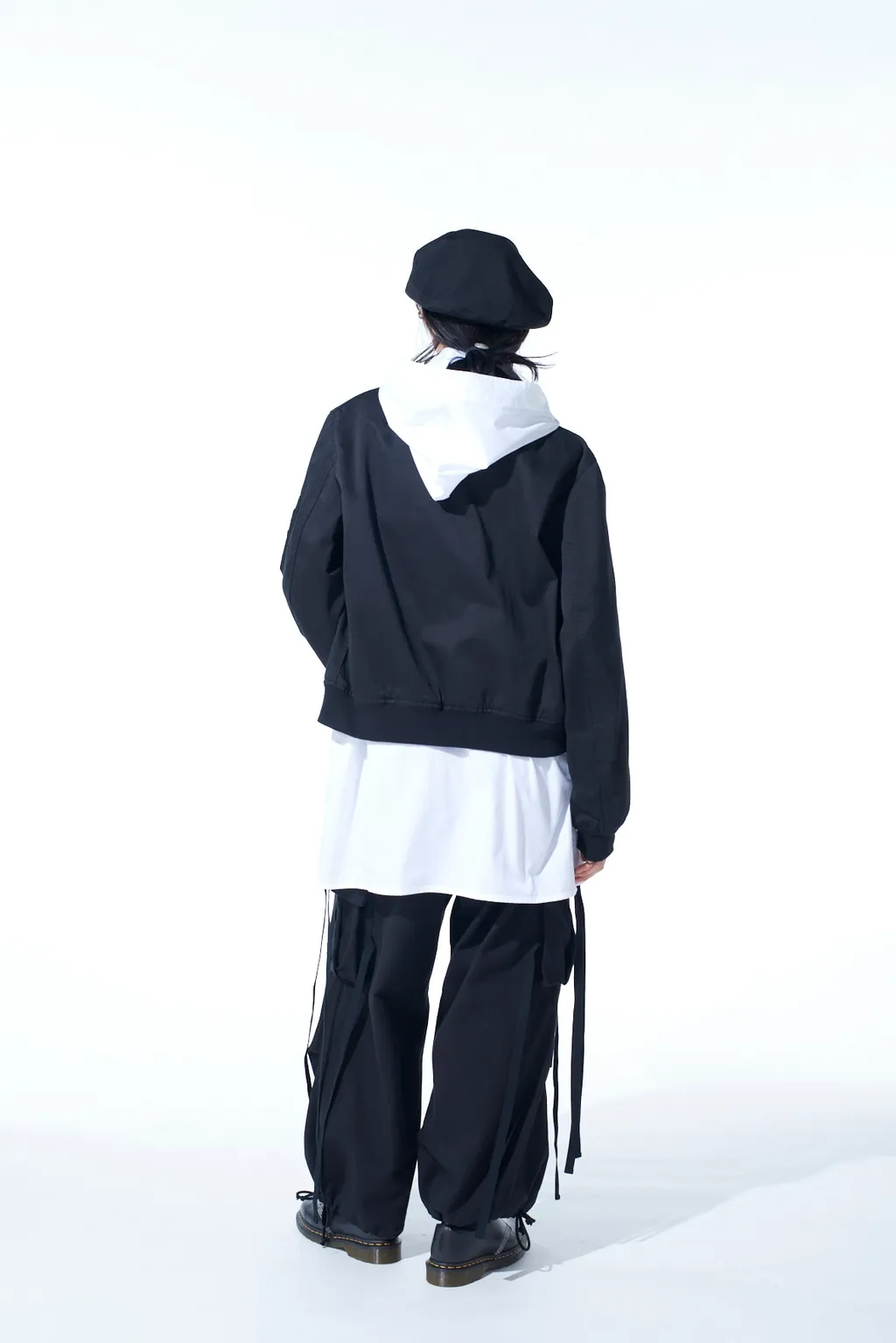 Wepon Cloth Bomber Jacket