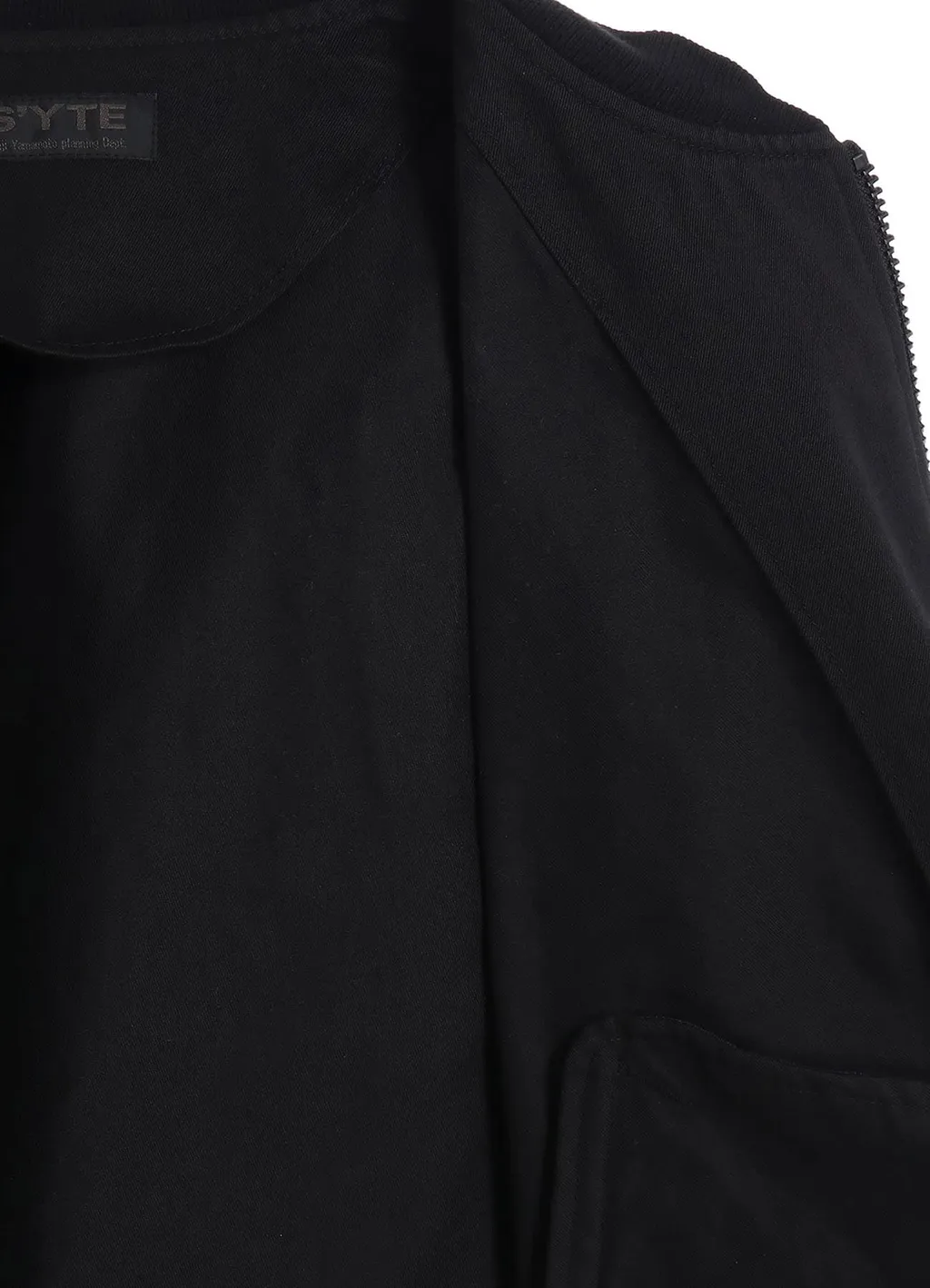 Wepon Cloth Bomber Jacket