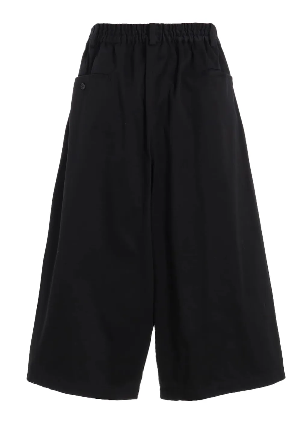 Wepon Cloth Culotte Pants