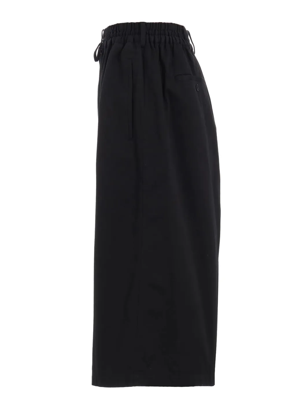 Wepon Cloth Culotte Pants