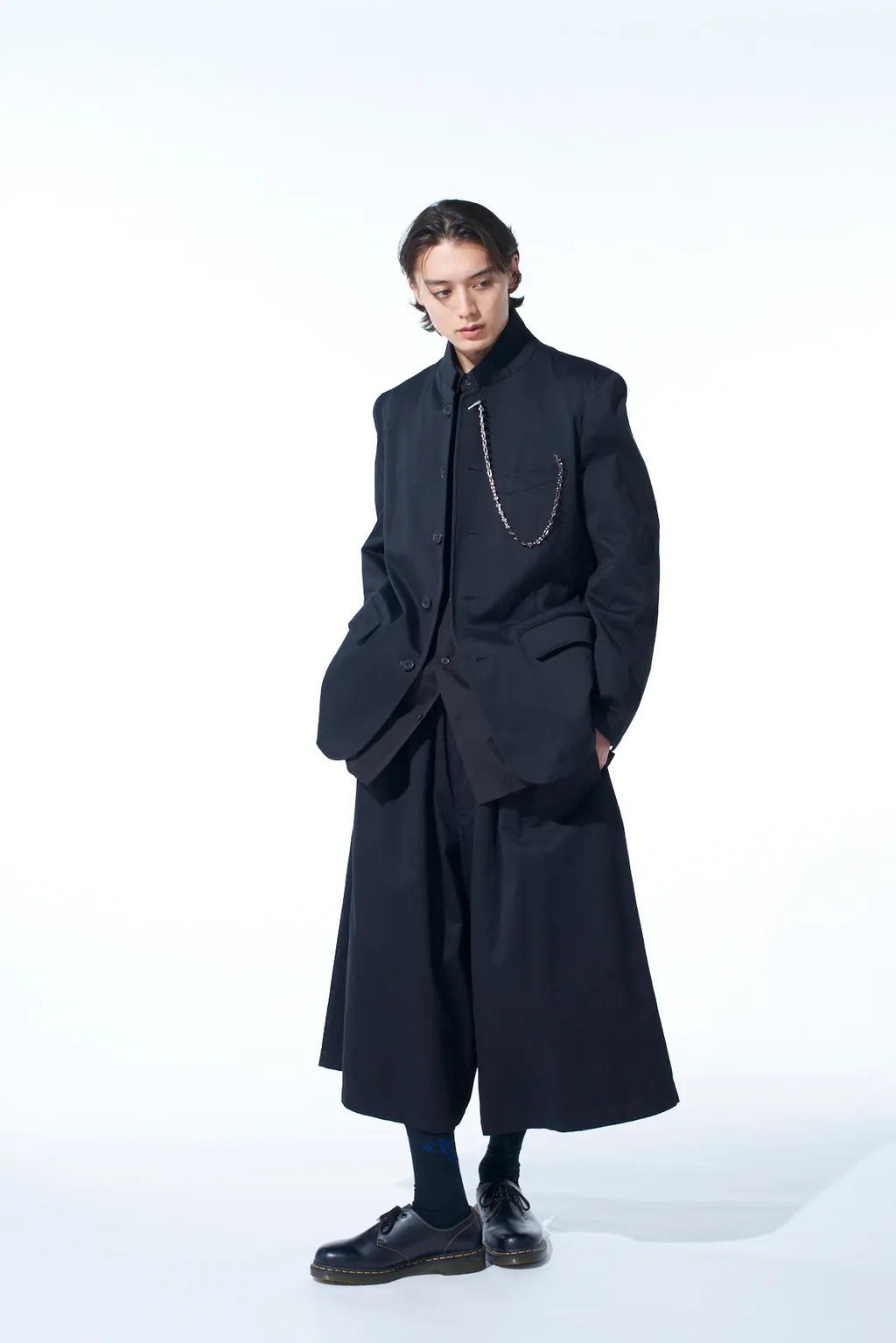 Wepon Cloth 5 Button Tailored Jacket