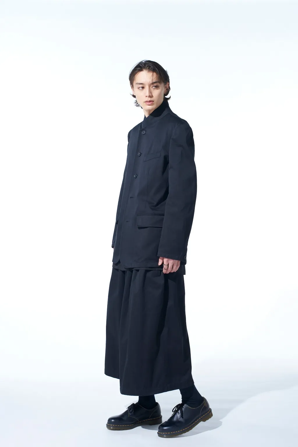 Wepon Cloth 5 Button Tailored Jacket